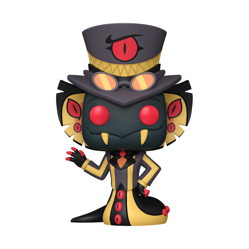 *Pre-order* Hazbin Hotel - Sir Pentious Pop! Vinyl (ETA December)