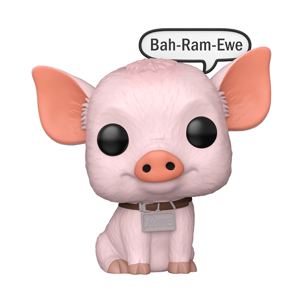 Babe (1995) - Babe Pop! Vinyl - Gametraders Modbury Heights