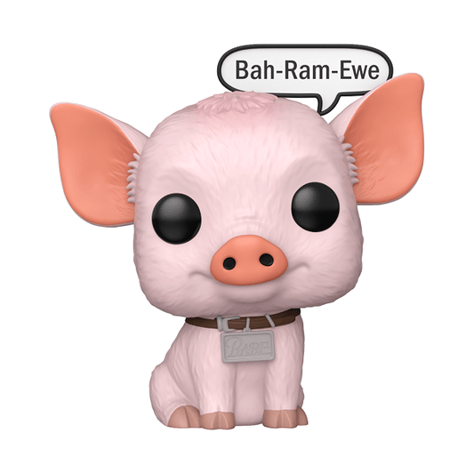 Babe (1995) - Babe Pop! Vinyl - Gametraders Modbury Heights