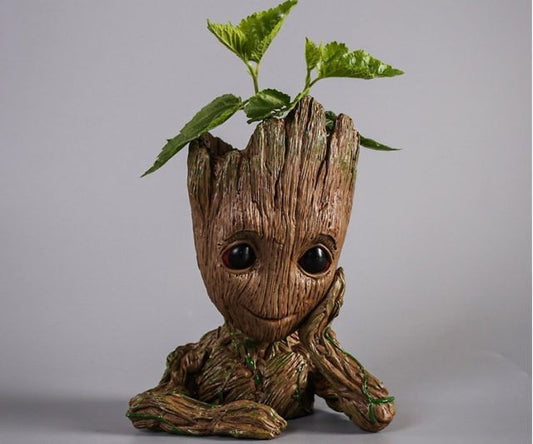 Baby Groot Flower Pot - Gametraders Modbury Heights