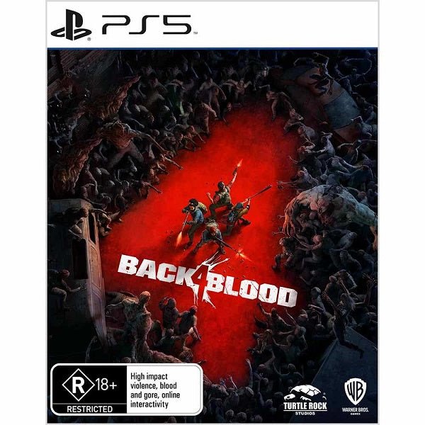 Back 4 Blood PS5 - Gametraders Modbury Heights