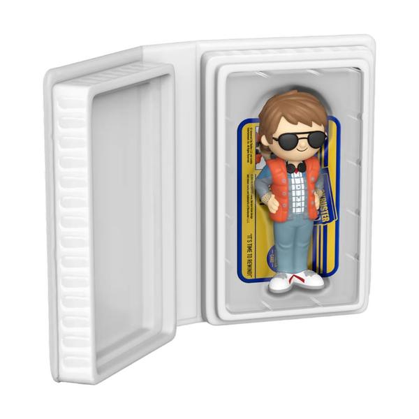 Back to the Future - Marty McFly US Exclusive Rewind Figure - Gametraders Modbury Heights