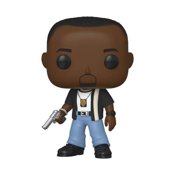 Bad Boys - Marcus Burnett Pop! Vinyl - Gametraders Modbury Heights