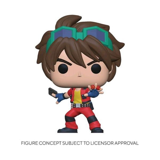 Bakugan - Dan Pop! Vinyl - Gametraders Modbury Heights