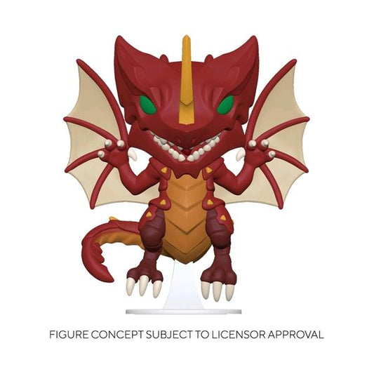 Bakugan - Drago Pop! Vinyl - Gametraders Modbury Heights