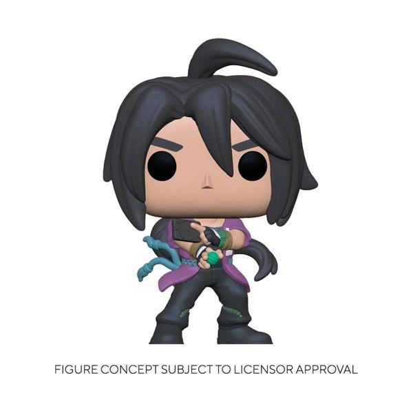 Bakugan - Shun Pop! Vinyl - Gametraders Modbury Heights