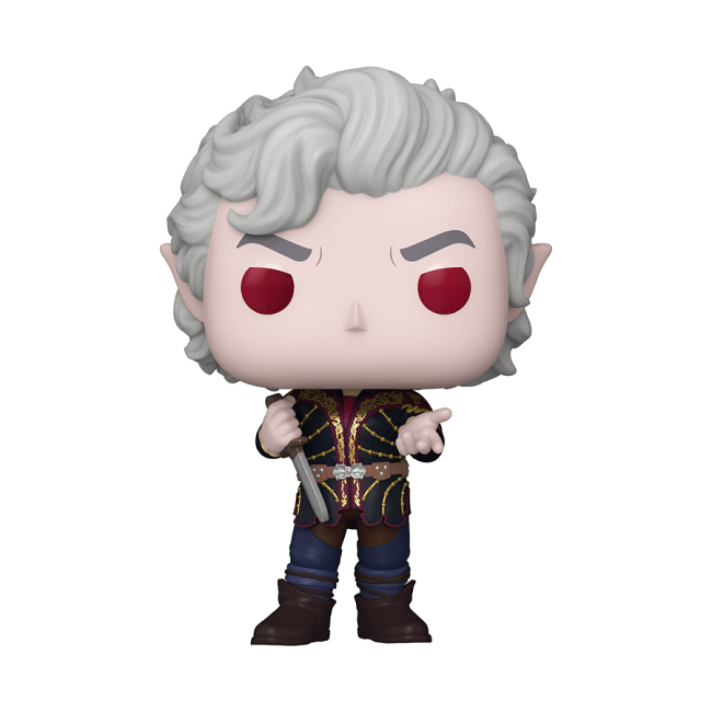 Baldur's Gate 3 - Astarion Pop! Vinyl - Gametraders Modbury Heights