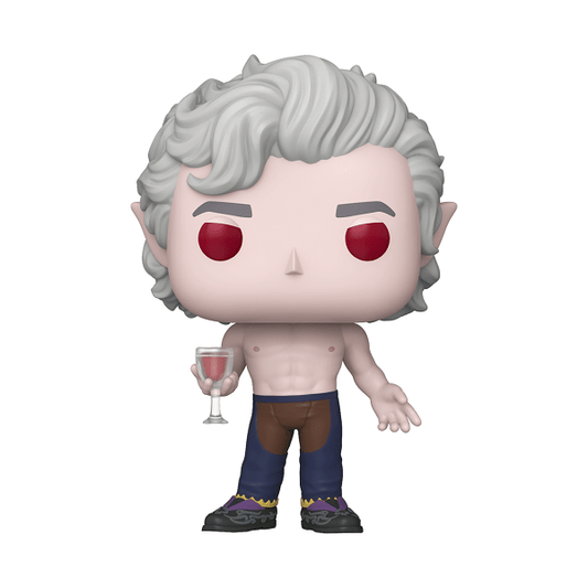 Baldur's Gate 3 - Astarion (Shirtless) Pop! Vinyl - Gametraders Modbury Heights