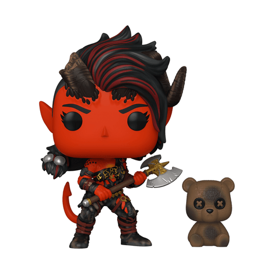 Baldur's Gate 3 - Karlach & Clive Pop! Vinyl - Gametraders Modbury Heights