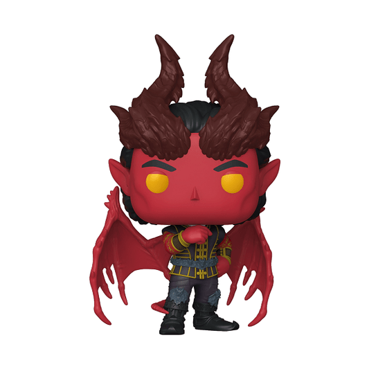 Baldur's Gate 3 - Raphael Pop! Vinyl - Gametraders Modbury Heights