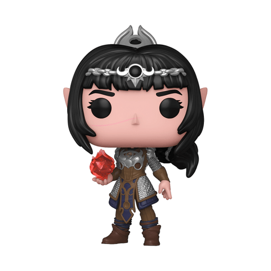 Baldur's Gate 3 - Shadowheart with Artifact Pop! Vinyl - Gametraders Modbury Heights