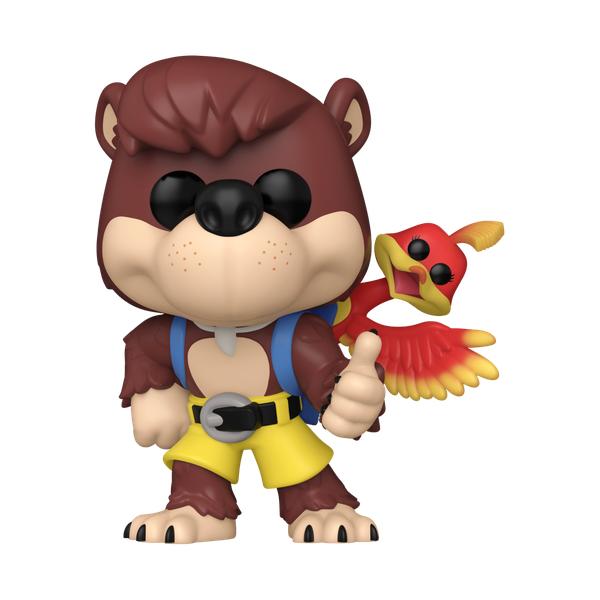 Banjo Kazooie - Banjo w/Kazooie Pop! Vinyl - Gametraders Modbury Heights