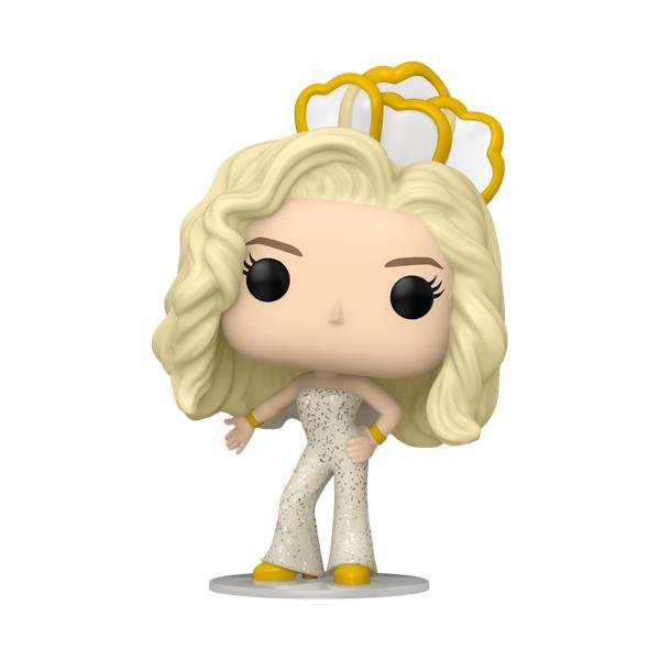 Barbie: The Movie (2023) - Gold Disco Barbie Pop! Vinyl - Gametraders Modbury Heights