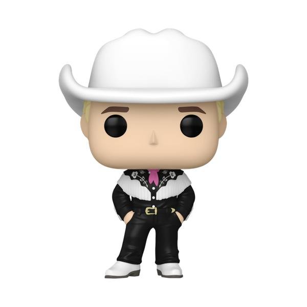 Barbie: The Movie (2023) - Western Ken Pop! Vinyl - Gametraders Modbury Heights