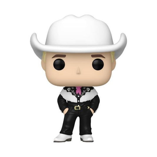 Barbie: The Movie (2023) - Western Ken Pop! Vinyl - Gametraders Modbury Heights