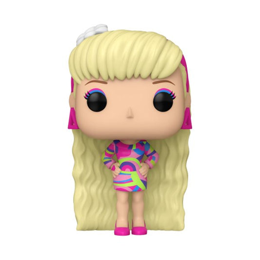 Barbie - Totally Hair Barbie 65th Anniv. Pop! Vinyl - Gametraders Modbury Heights