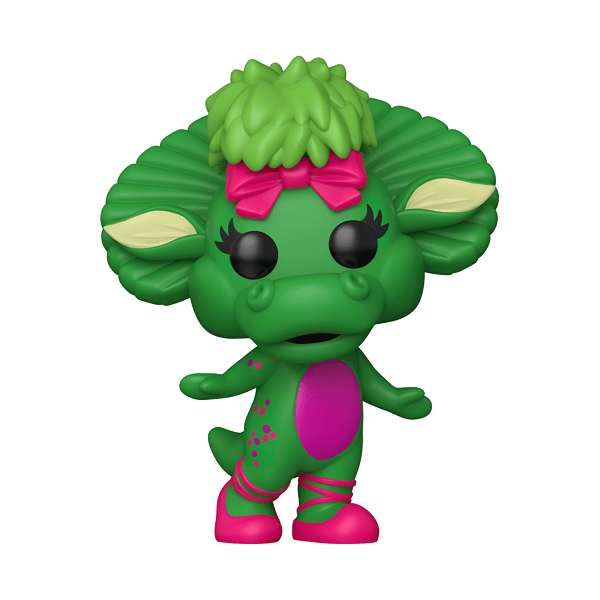 Barney - Baby Bop Pop! Vinyl - Gametraders Modbury Heights