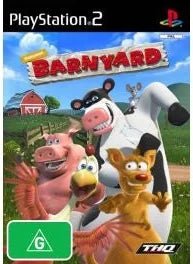 Barnyard PS2 - Gametraders Modbury Heights