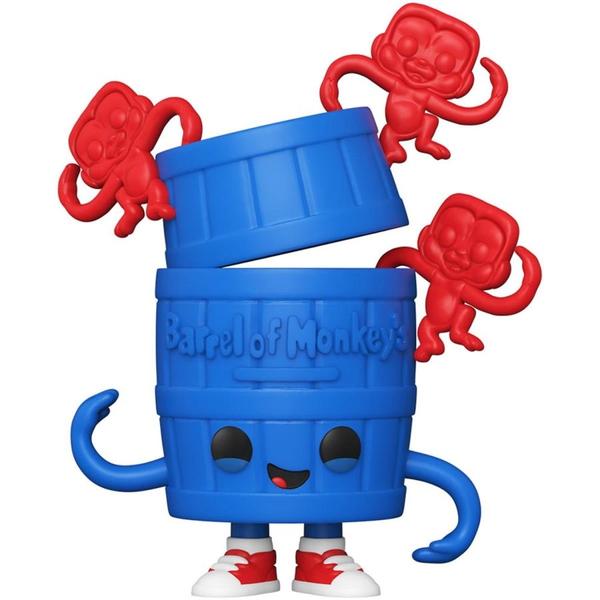 Barrel of Monkeys - Barrel & Monkeys Pop! Vinyl - Gametraders Modbury Heights