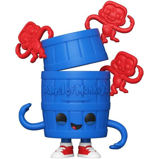 Barrel of Monkeys - Barrel & Monkeys Pop! Vinyl - Gametraders Modbury Heights