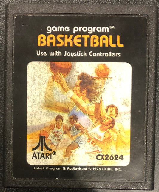 Basketball Atari2600 - Gametraders Modbury Heights