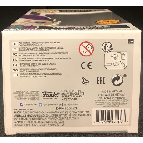 Batman 1989 - Joker with Hat Chase Pop! Vinyl - Gametraders Modbury Heights