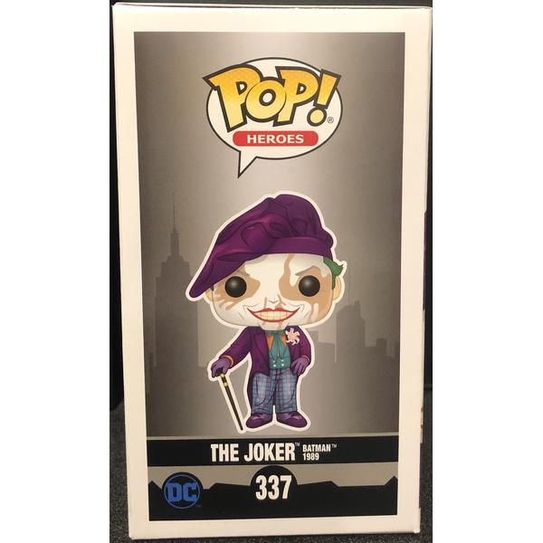 Batman 1989 - Joker with Hat Chase Pop! Vinyl - Gametraders Modbury Heights