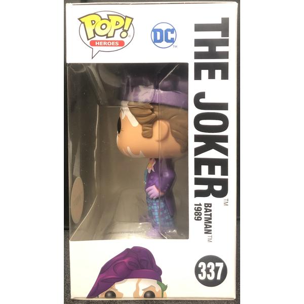 Batman 1989 - Joker with Hat Chase Pop! Vinyl - Gametraders Modbury Heights
