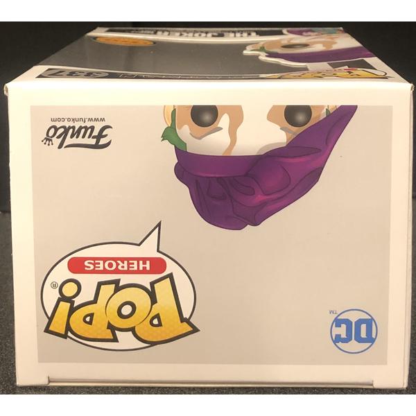 Batman 1989 - Joker with Hat Chase Pop! Vinyl - Gametraders Modbury Heights