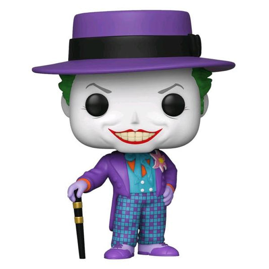 Batman 1989 - Joker with Hat Pop! Vinyl - Gametraders Modbury Heights