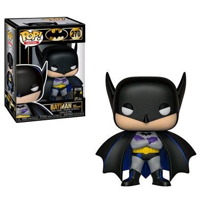 Batman - 1st Appearance 80th Anniversary Pop! Vinyl - Gametraders Modbury Heights