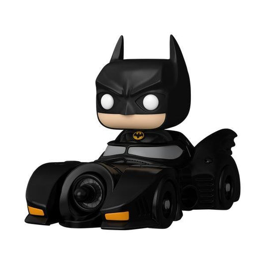 Batman 85th - Batman ('89) w/Batmobile Pop! Vinyl Ride - Gametraders Modbury Heights