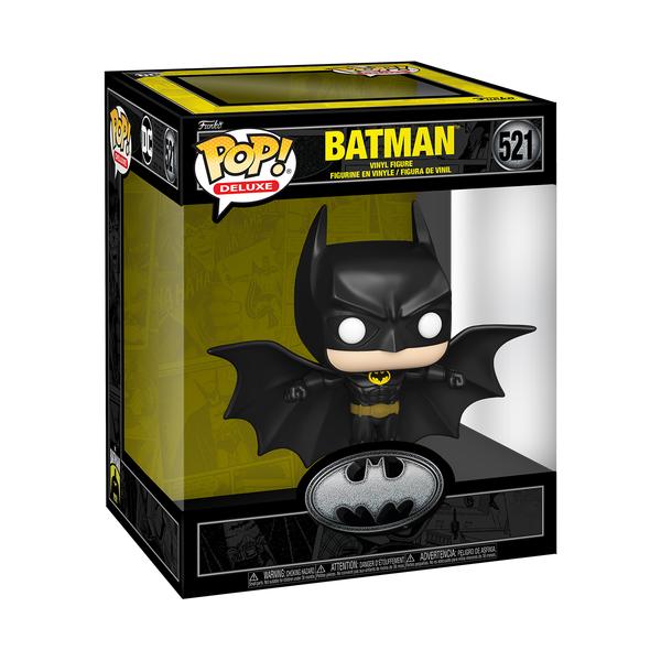 Batman 85th - Batman Soaring ('89) Pop! Vinyl Deluxe - Gametraders Modbury Heights