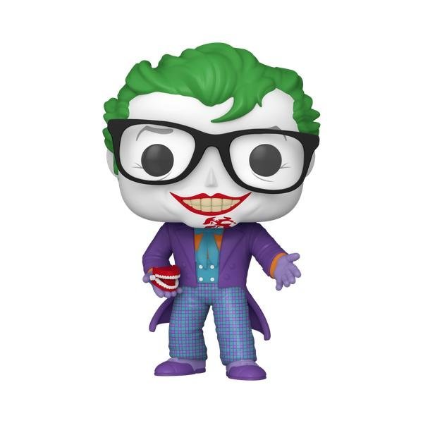 Batman 85th - Joker w/Teeth ('89) Pop! Vinyl - Gametraders Modbury Heights