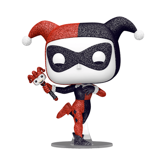 Batman: Animated - Harley Quinn DGL Pop! Vinyl - Gametraders Modbury Heights