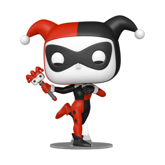Batman Animated - Harley Quinn Pop! Vinyl - Gametraders Modbury Heights