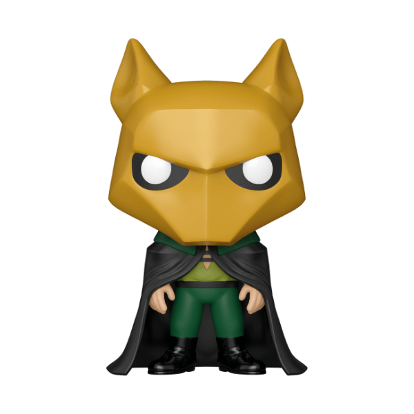 Batman Animated - Ra's Al Ghul Pop! Vinyl - Gametraders Modbury Heights