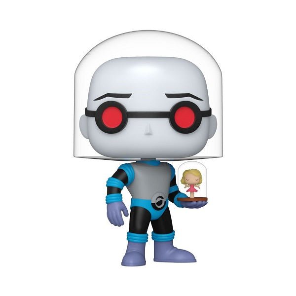 Batman (Animated Series) - Mr. Freeze US Exclusive Pop! Vinyl - Gametraders Modbury Heights