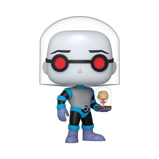 Batman (Animated Series) - Mr. Freeze US Exclusive Pop! Vinyl - Gametraders Modbury Heights