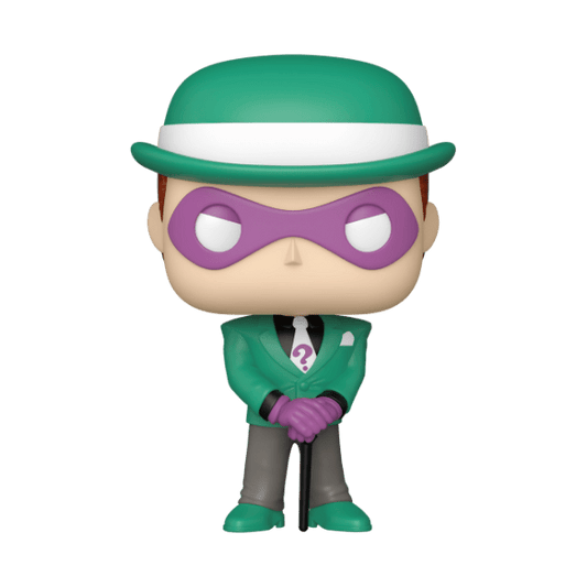 Batman Animated - The Riddler Pop! Vinyl - Gametraders Modbury Heights