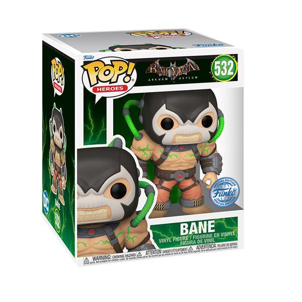 Batman: Arkham Asylum - Bane 6" Pop! Vinyl - Gametraders Modbury Heights