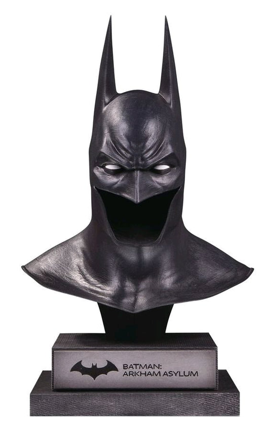 Batman Arkham Asylum - Batman Cowl - Gametraders Modbury Heights