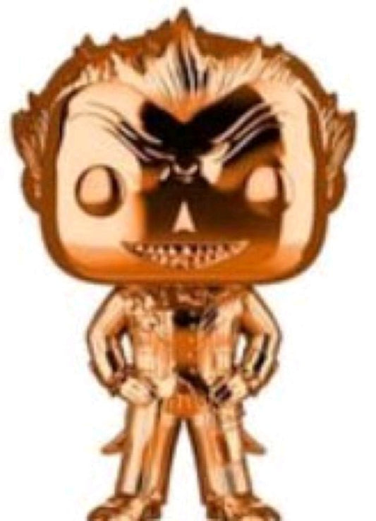 Batman: Arkham Asylum - The Joker Orange Chrome US Exclusive Pop! Vinyl - Gametraders Modbury Heights