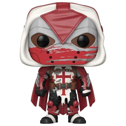Batman: Arkham Knight - Azrael Batman US Exclusive Pop! Vinyl - Gametraders Modbury Heights
