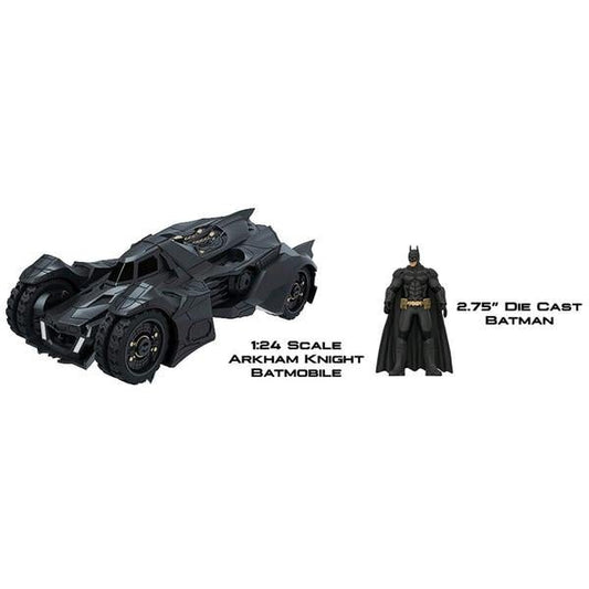 Batman: Arkham Knight - Batmobile 1:24 - Gametraders Modbury Heights