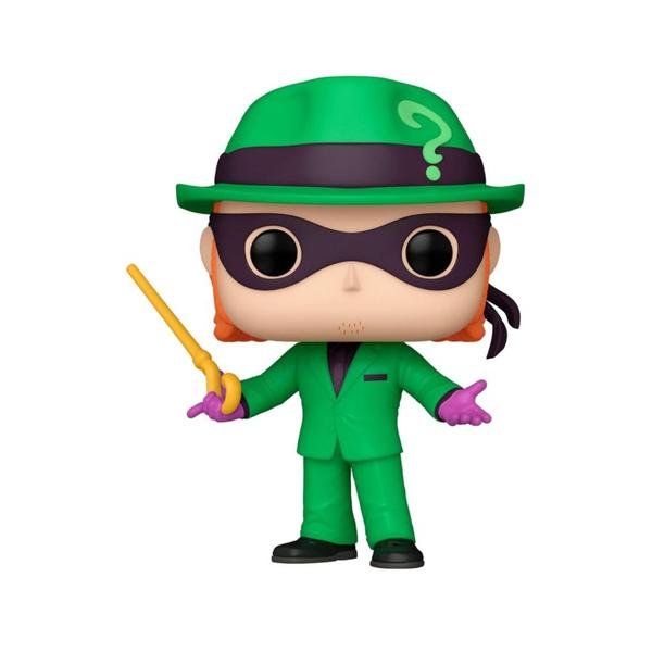 Batman Arkham Series - The Riddler US Exclusive Pop! Vinyl - Gametraders Modbury Heights