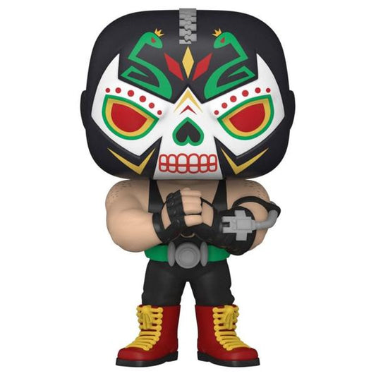Batman - Bane Dia De Los DC Glow US Exclusive Pop! Vinyl - Gametraders Modbury Heights