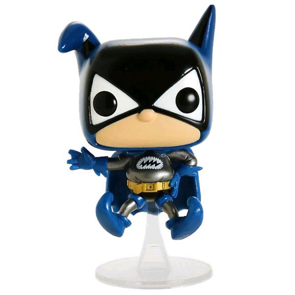 Batman - Bat - Mite Metallic 80th Anniversary US Exclusive Pop! Vinyl - Gametraders Modbury Heights