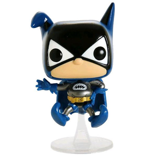 Batman - Bat - Mite Metallic 80th Anniversary US Exclusive Pop! Vinyl - Gametraders Modbury Heights