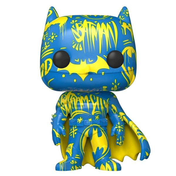 Batman - Batman #2 (Artist) US Exclusive Pop! Vinyl with Protector - Gametraders Modbury Heights